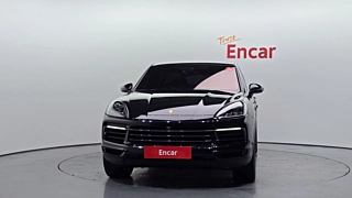PORSCHE CAYENNE PO536 2020
