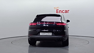 PORSCHE CAYENNE PO536 2020