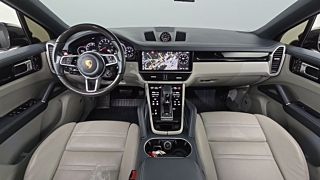 PORSCHE CAYENNE PO536 2020