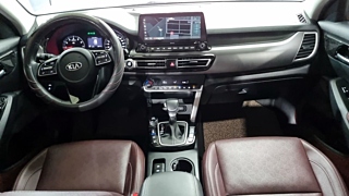 KIA SELTOS 2020