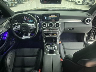 MERCEDES BENZ C-CLASS W205 2020