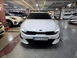KIA K5 2021