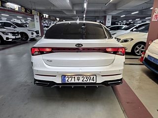 KIA K5 2021