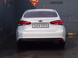 KIA K3 2016