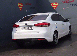 KIA K3 2016