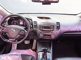 KIA K3 2016