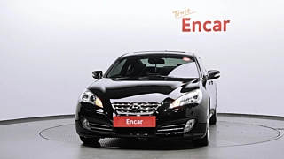 HYUNDAI GENESIS COUPE 2011