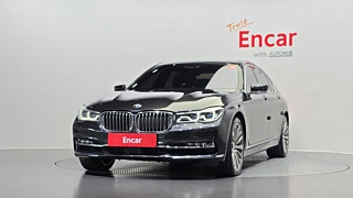 BMW 7-SERIES G11 2016