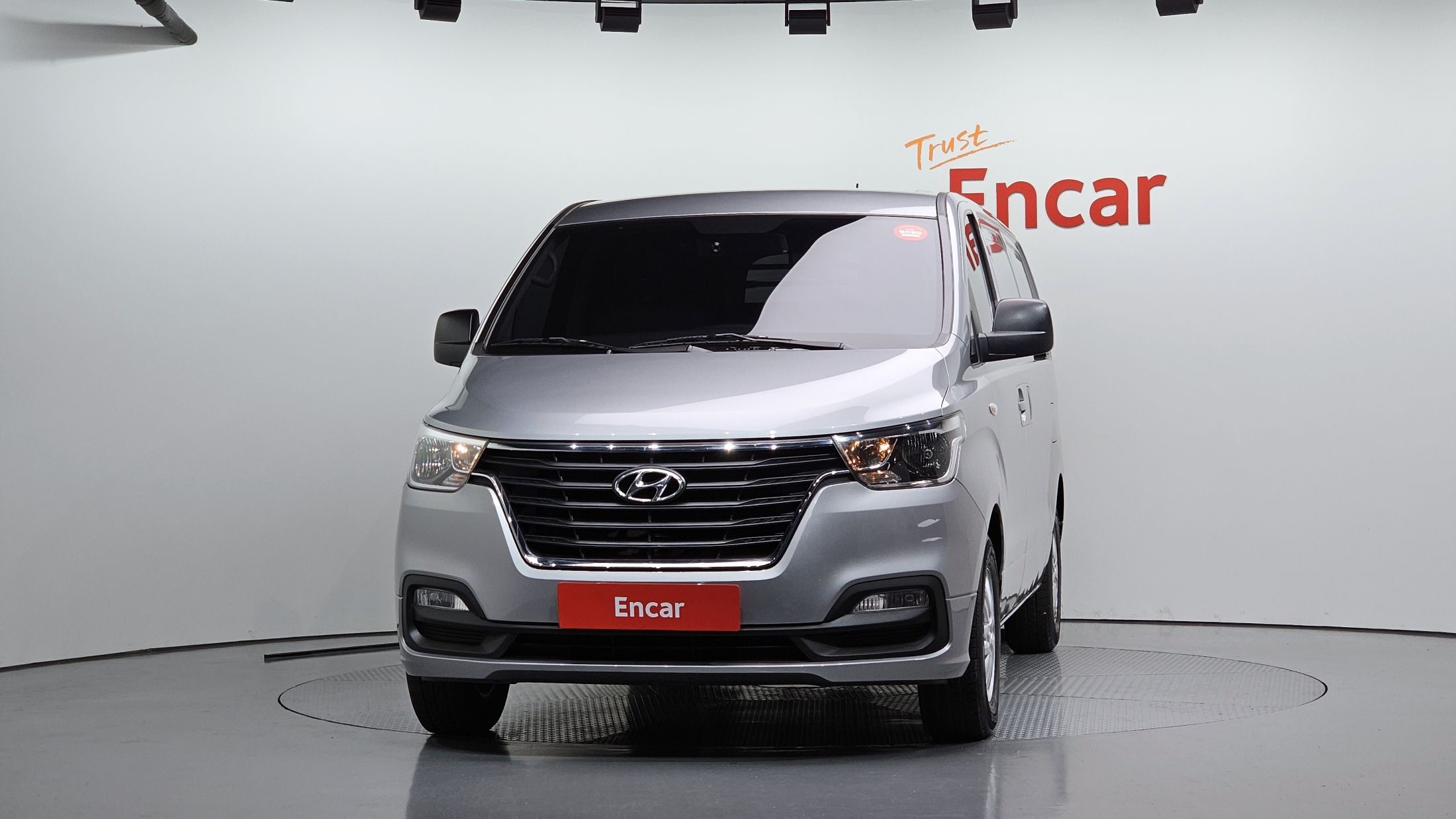 HYUNDAI STAREX GRAND 2018