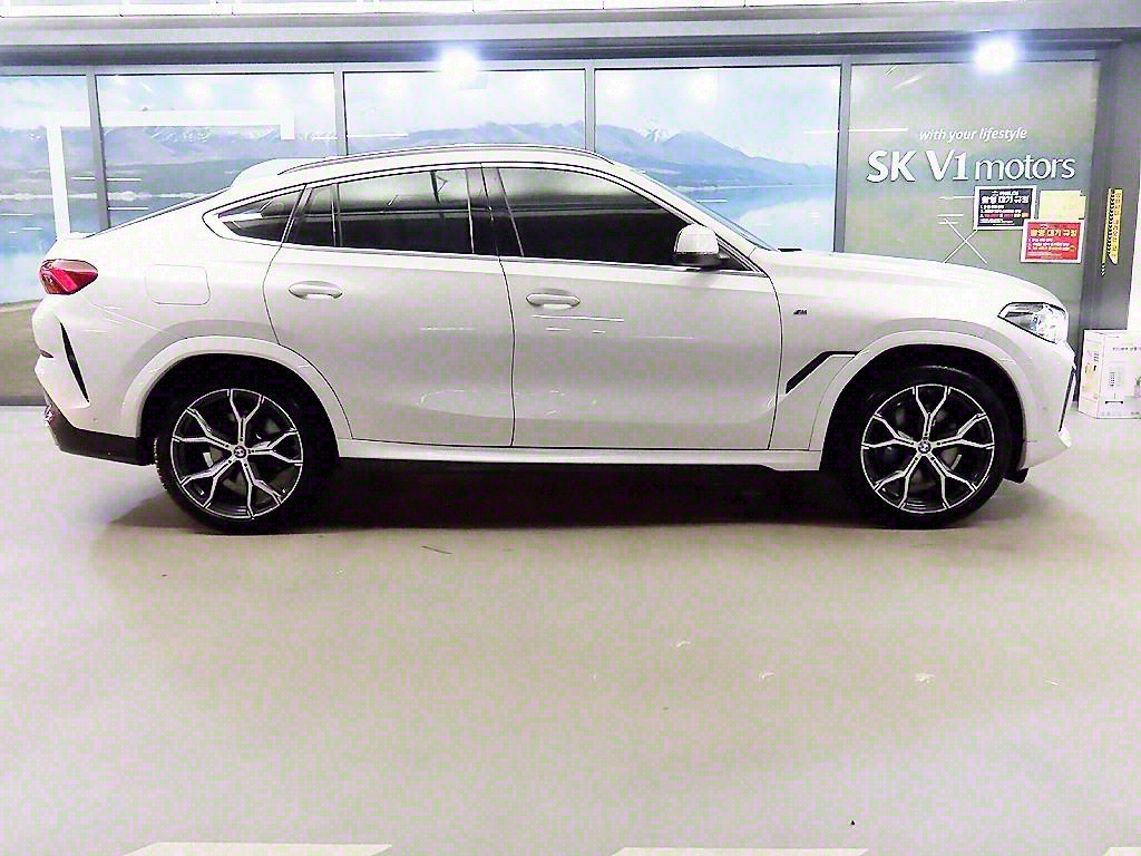 BMW X6 G06 2022