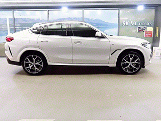 BMW X6 G06 2022