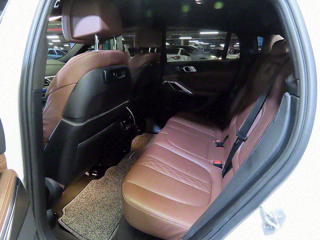 BMW X6 G06 2022