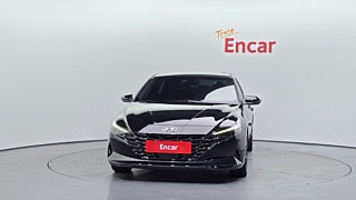 HYUNDAI AVANTE CN7 2020
