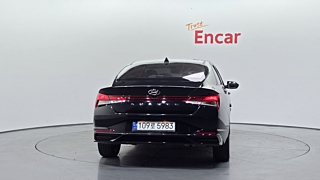 HYUNDAI AVANTE CN7 2020