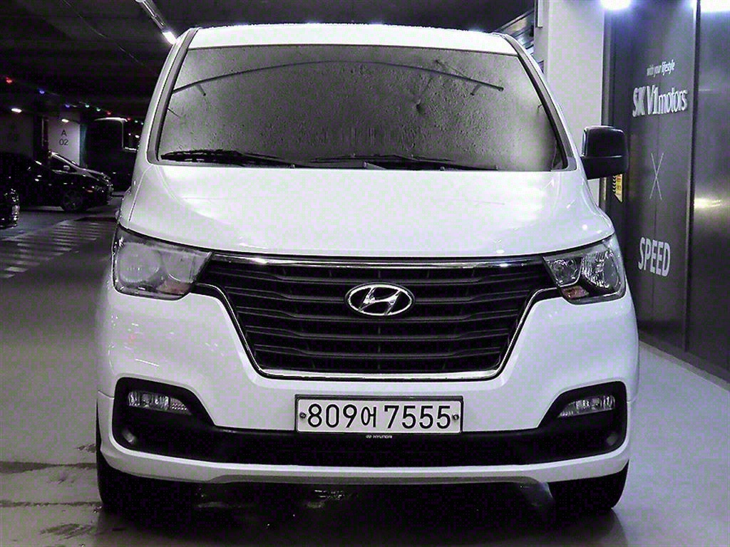 HYUNDAI STAREX GRAND 2021