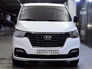 HYUNDAI STAREX GRAND 2021