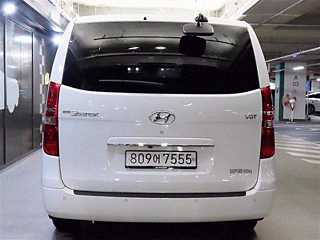 HYUNDAI STAREX GRAND 2021
