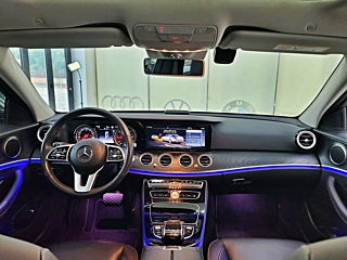 MERCEDES BENZ E-CLASS W213 2020