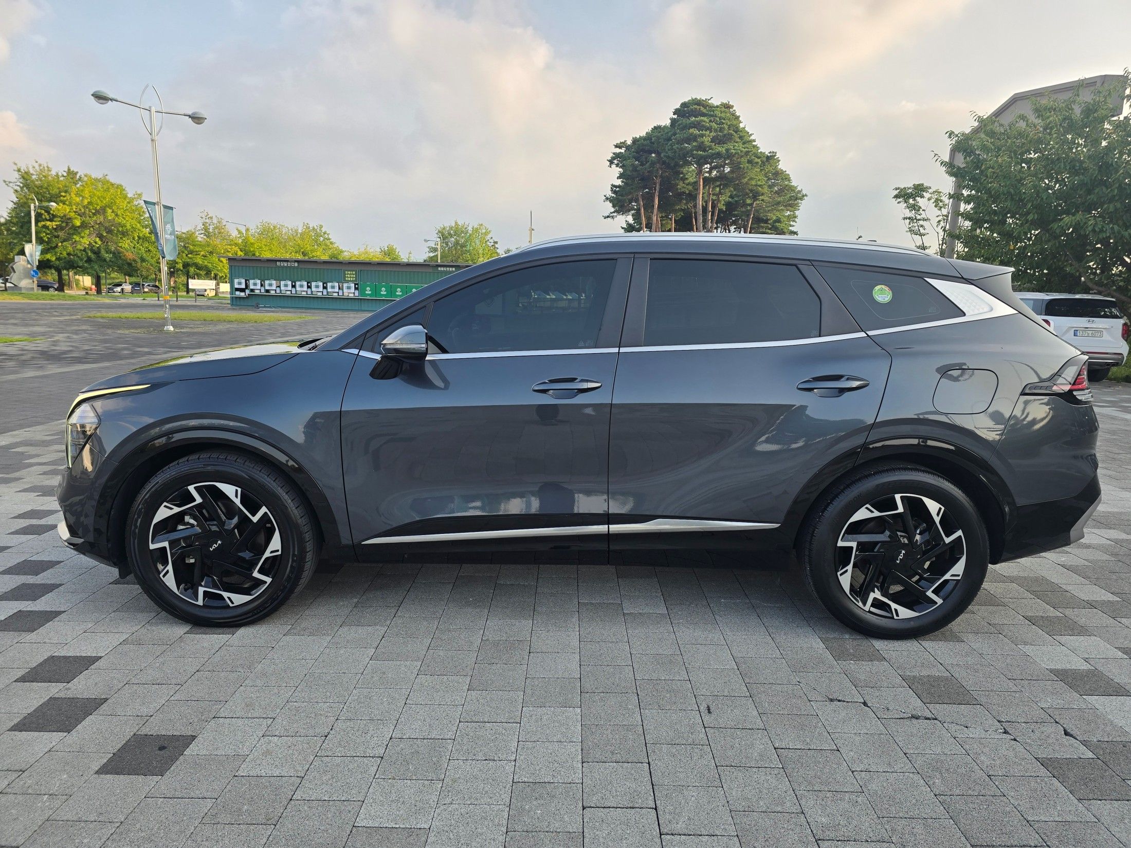 KIA SPORTAGE 2021