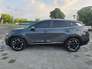 KIA SPORTAGE 2021