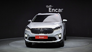 KIA SORENTO 2018
