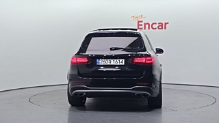 MERCEDES BENZ GLC-CLASS X253 2017
