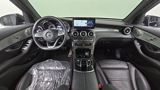 MERCEDES BENZ GLC-CLASS X253 2017