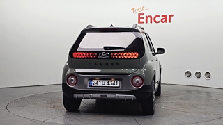 HYUNDAI CASPER 2024