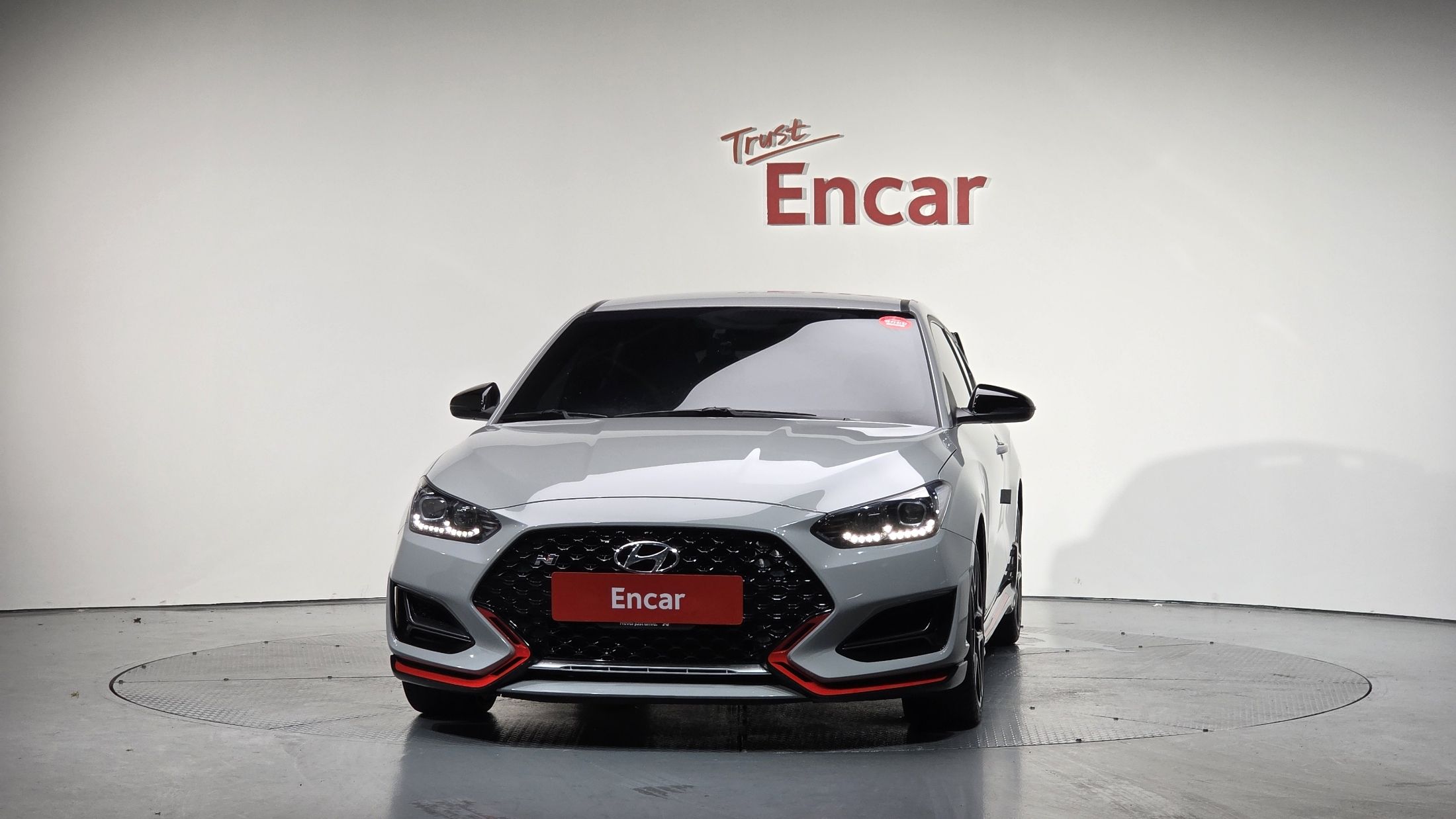 HYUNDAI VELOSTER JS 2021
