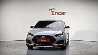 HYUNDAI VELOSTER JS 2021