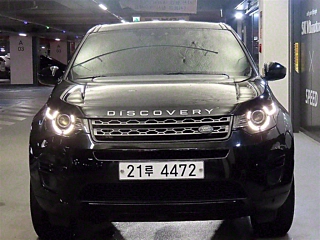 LAND ROVER DISCOVERY SPORT 2018