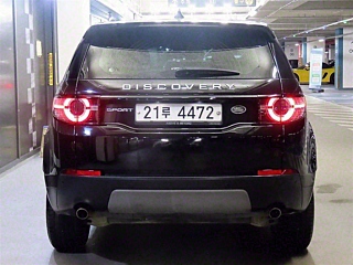 LAND ROVER DISCOVERY SPORT 2018