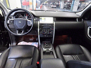 LAND ROVER DISCOVERY SPORT 2019
