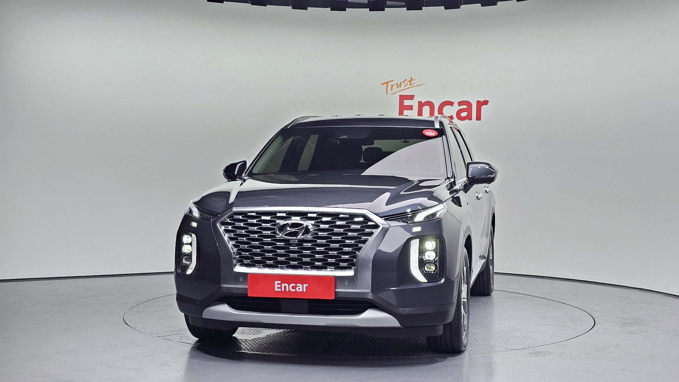 HYUNDAI PALISADE 2020
