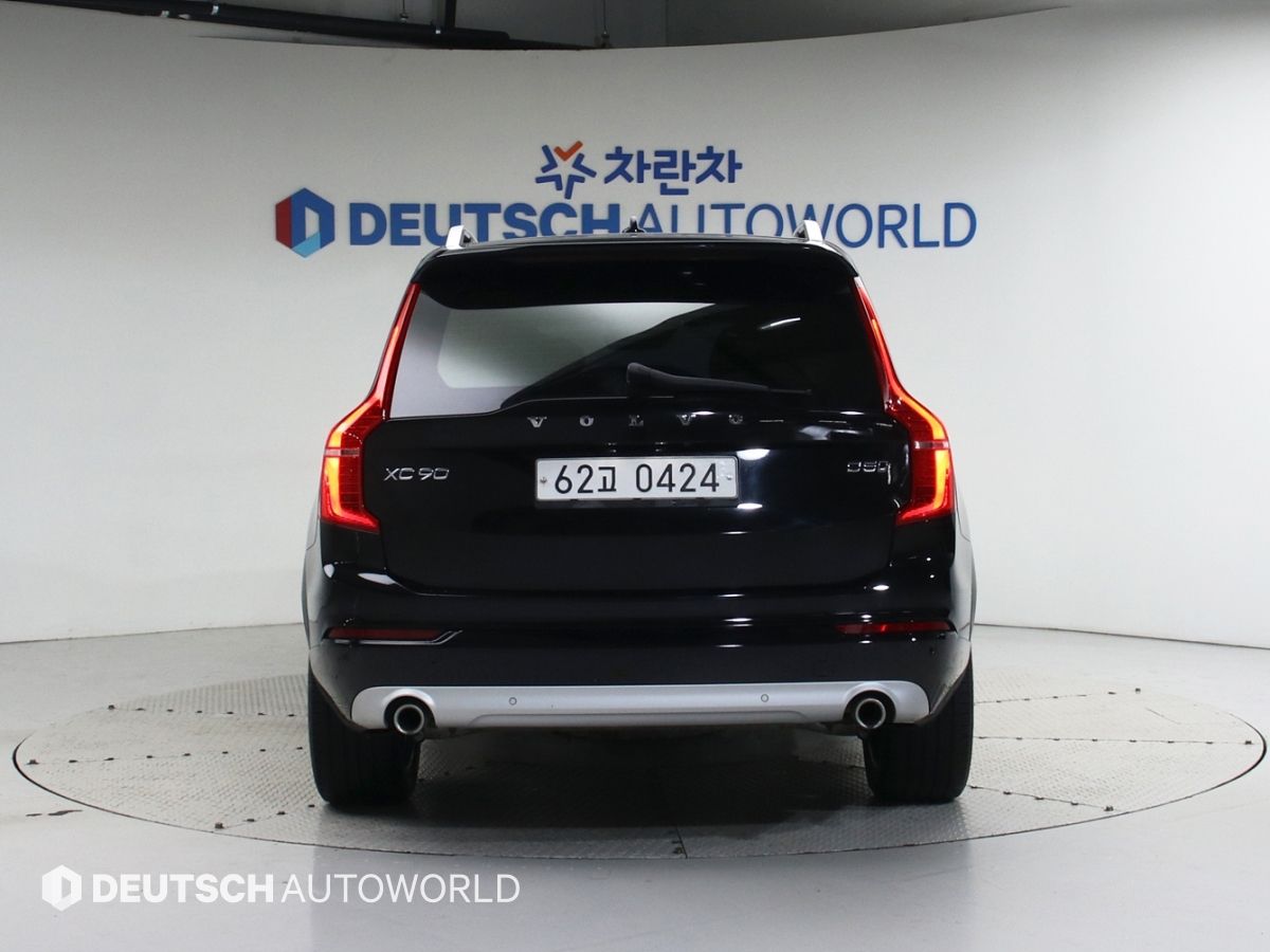 VOLVO XC90 2016