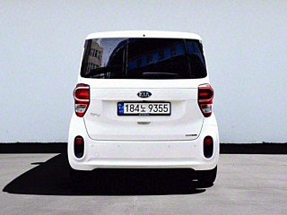 KIA RAY 2021