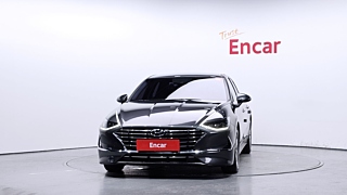 HYUNDAI SONATA DN8 2019
