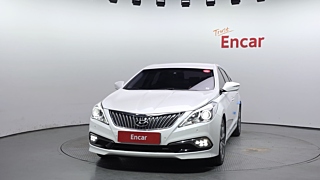 HYUNDAI GRANDEUR HG 2017