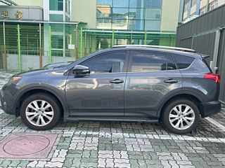 TOYOTA RAV4 2014