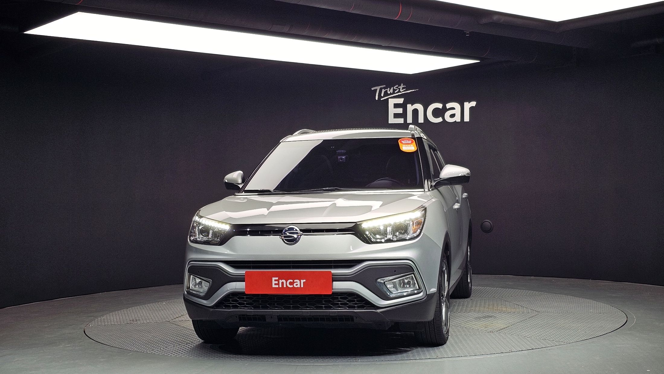 SSANGYONG TIVOLI AIR 2017