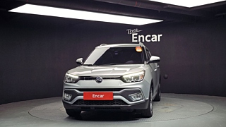 SSANGYONG TIVOLI AIR 2017