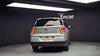 SSANGYONG TIVOLI AIR 2017