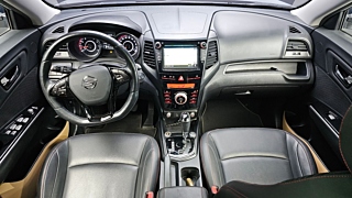 SSANGYONG TIVOLI AIR 2017