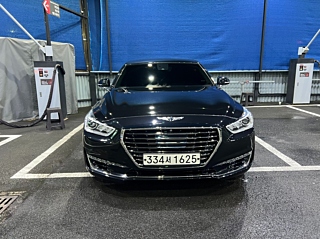 GENESIS EQ900 2017