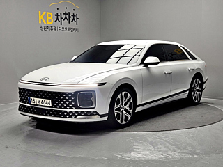 HYUNDAI GRANDEUR GN7 2024
