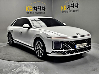HYUNDAI GRANDEUR GN7 2024