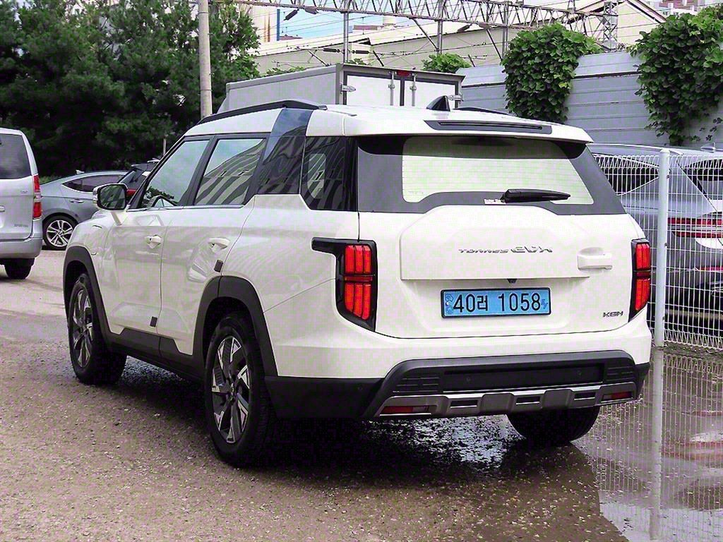 SSANGYONG TORRES EVX 2024