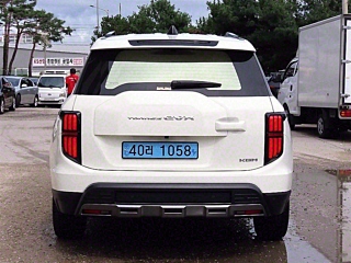 SSANGYONG TORRES EVX 2024