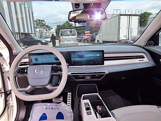 SSANGYONG TORRES EVX 2024