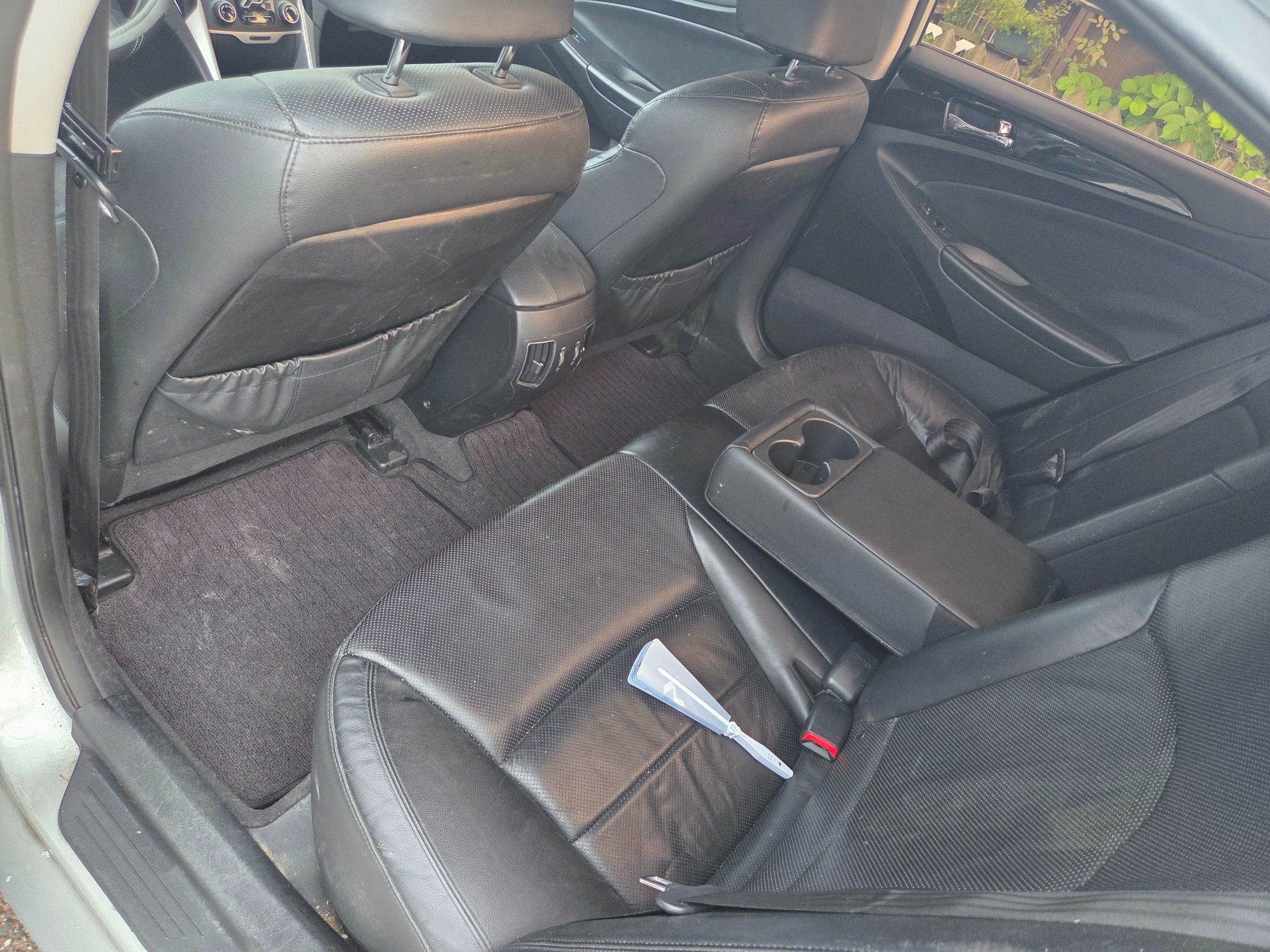 HYUNDAI SONATA YF 2010